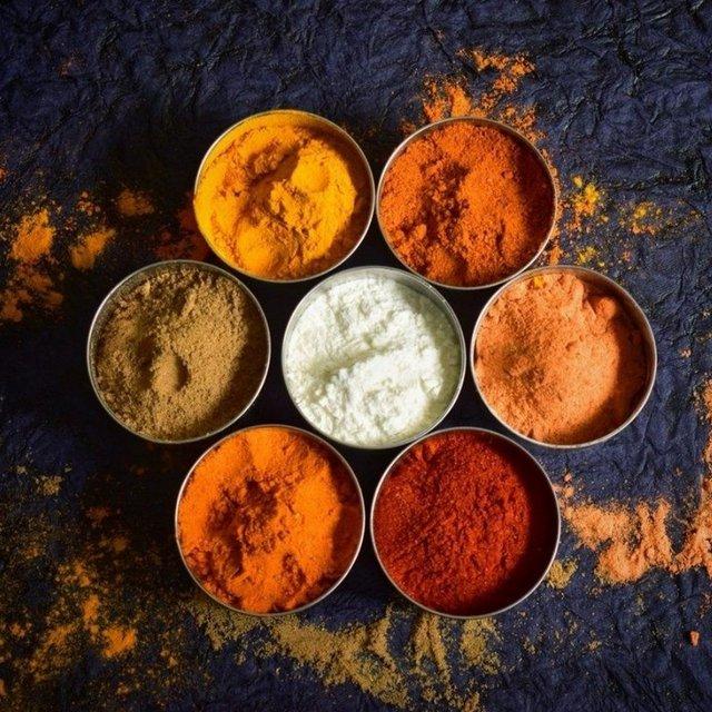 Pure Ground Spices