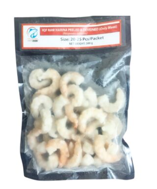 Harina Shrimp Peeled & Deveined