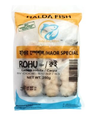 Rohu Fish