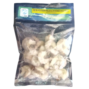 Black Tiger Only Meat 30-35 pcs