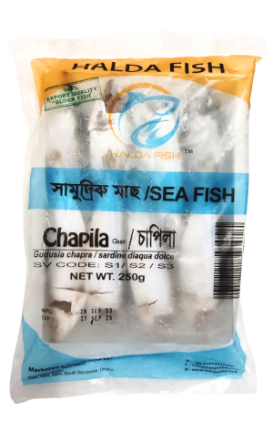 Chapila Dressed (Sea Fresh)