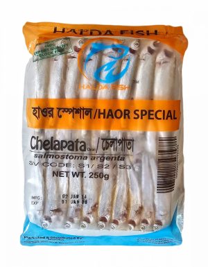Chelapata Dressed (Haor Fresh)