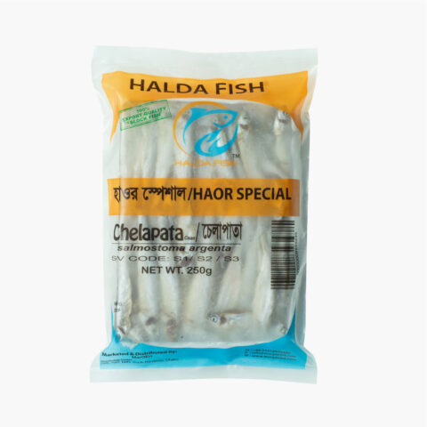 Hawor Chelapata Block Fish (Processed & Clean) 250gm