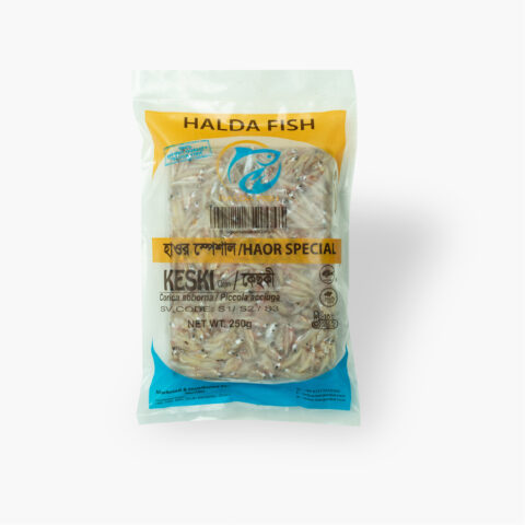 Hawor Kaski Fish Block (Processed & Clean) 250gm