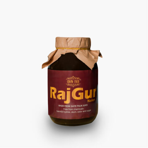 Raj Gur Liquid Glass Jar 1200ml ± 50ml